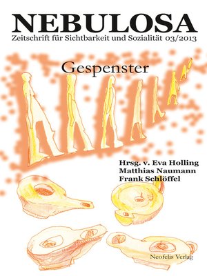 cover image of Gespenster